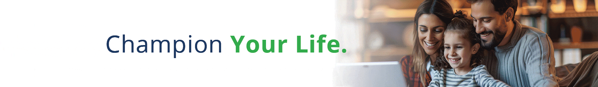 Champion Your Life